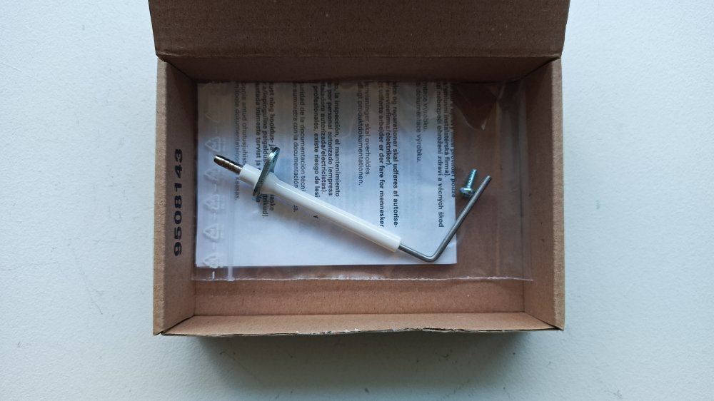 VIESSMANN VITOPEND 100 WHOA (ионизации), артикул: 7819842