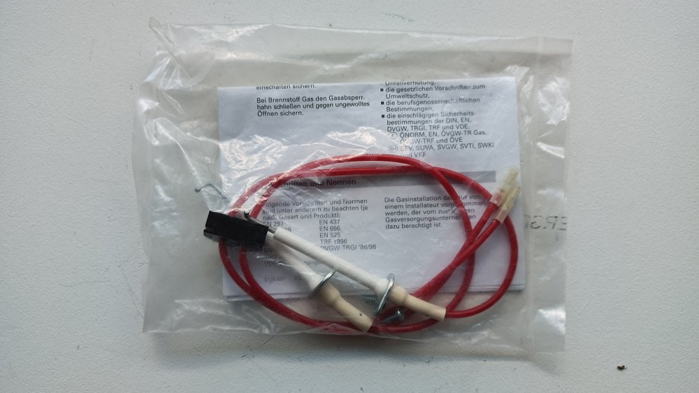 VIESSMANN VITOPEND 100 WHOA (поджига), артикул: 7823084