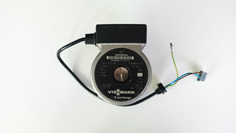 VIESSMANN VITOPEND 100 WH1D 24 кВт, артикул: 7828741