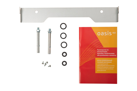 Газовый котел Oasis Eco RE-24